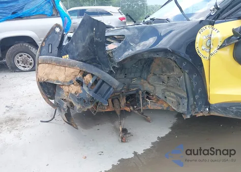 2021 Ford Police Interceptor z USA, uszkodzony, nr VIN 1FM5K8AC3MGC02007